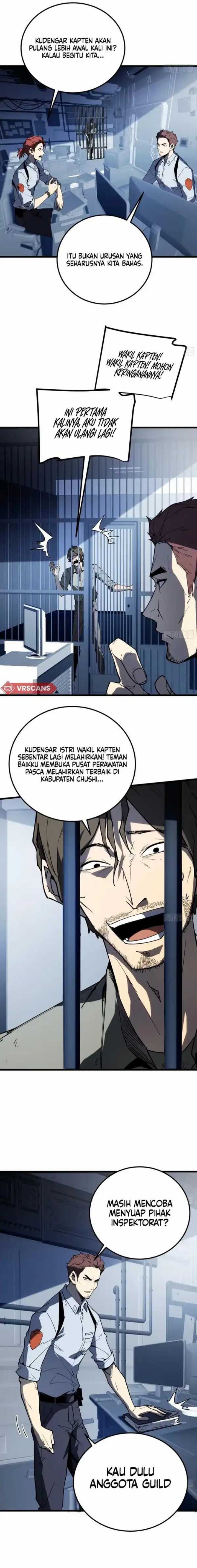 Full-Time Awakening Chapter 07 Bahasa Indonesia