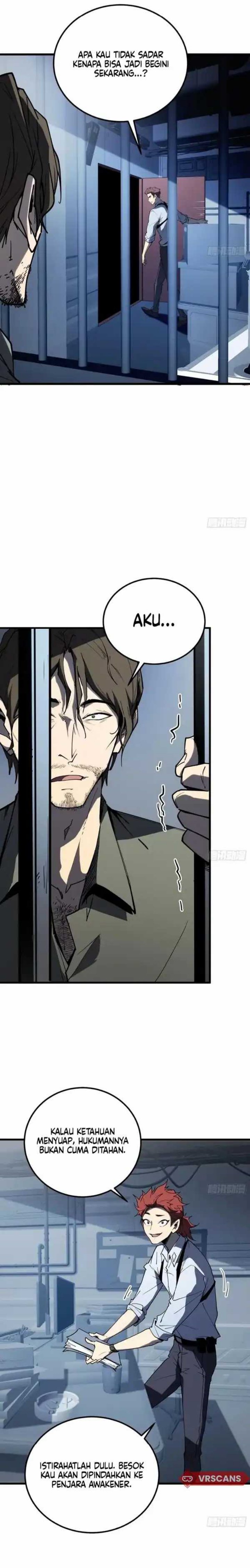 Full-Time Awakening Chapter 07 Bahasa Indonesia