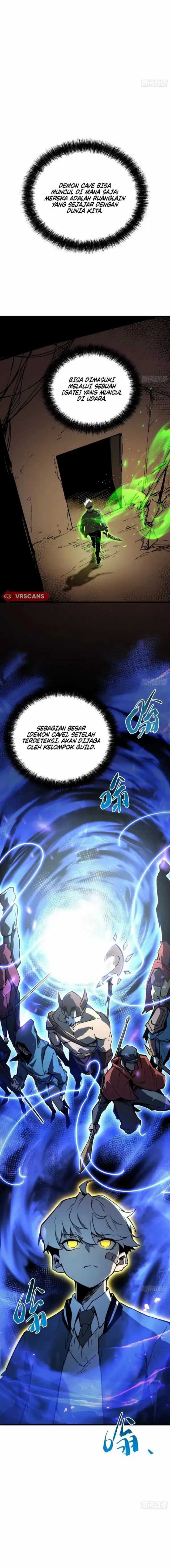 Full-Time Awakening Chapter 07 Bahasa Indonesia