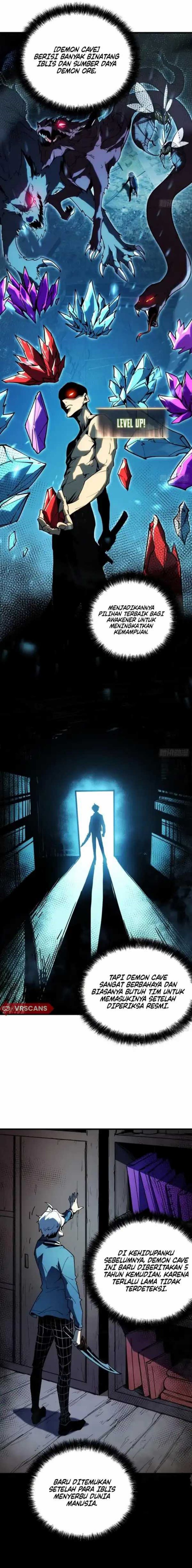 Full-Time Awakening Chapter 07 Bahasa Indonesia