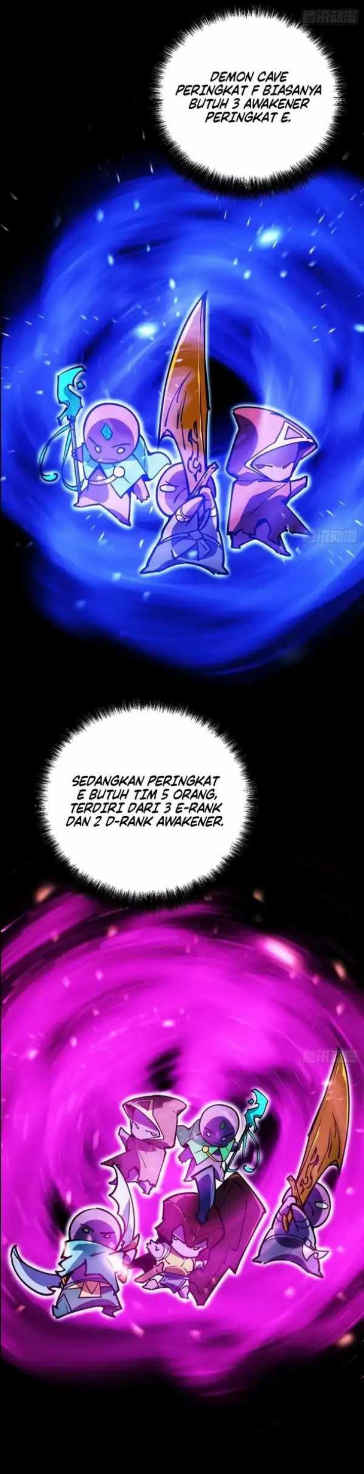 Full-Time Awakening Chapter 07 Bahasa Indonesia