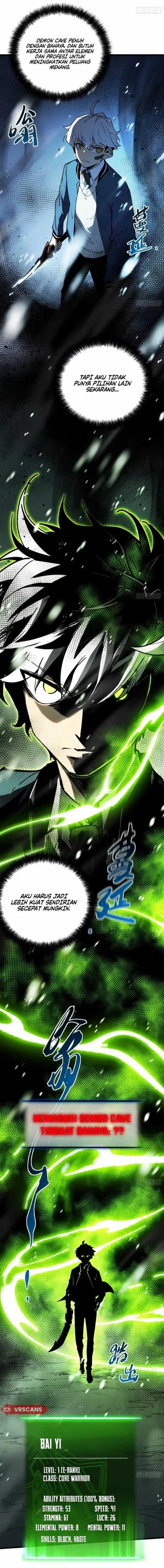 Full-Time Awakening Chapter 07 Bahasa Indonesia