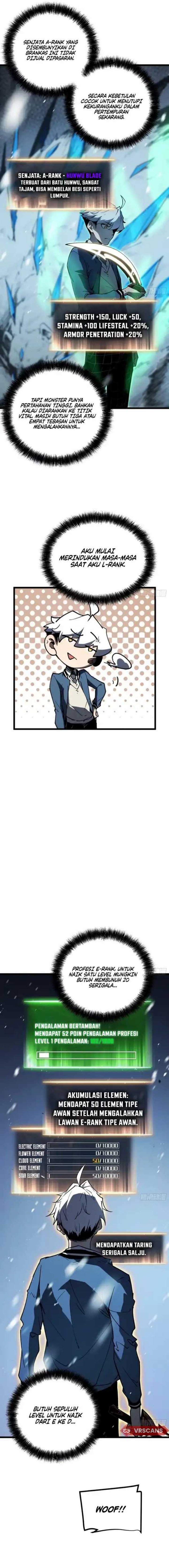 Full-Time Awakening Chapter 07 Bahasa Indonesia