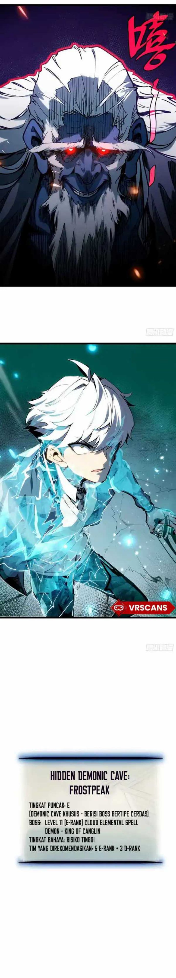 Full-Time Awakening chapter 8