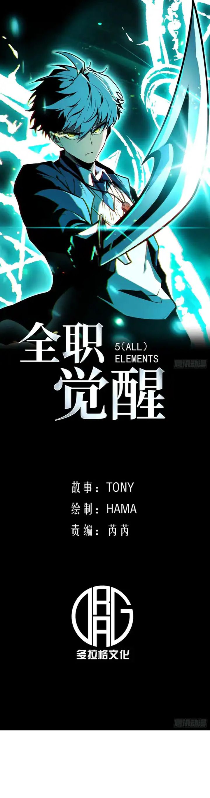 Full-Time Awakening chapter 11