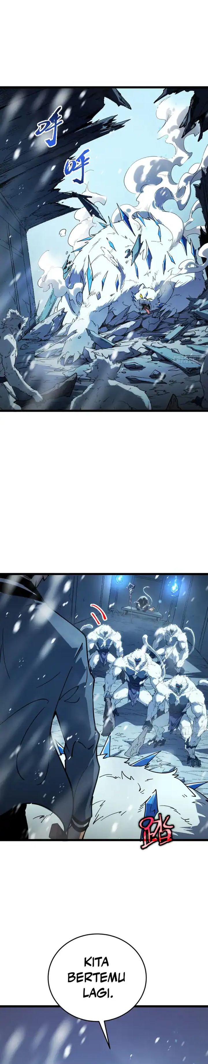 Full-Time Awakening chapter 11