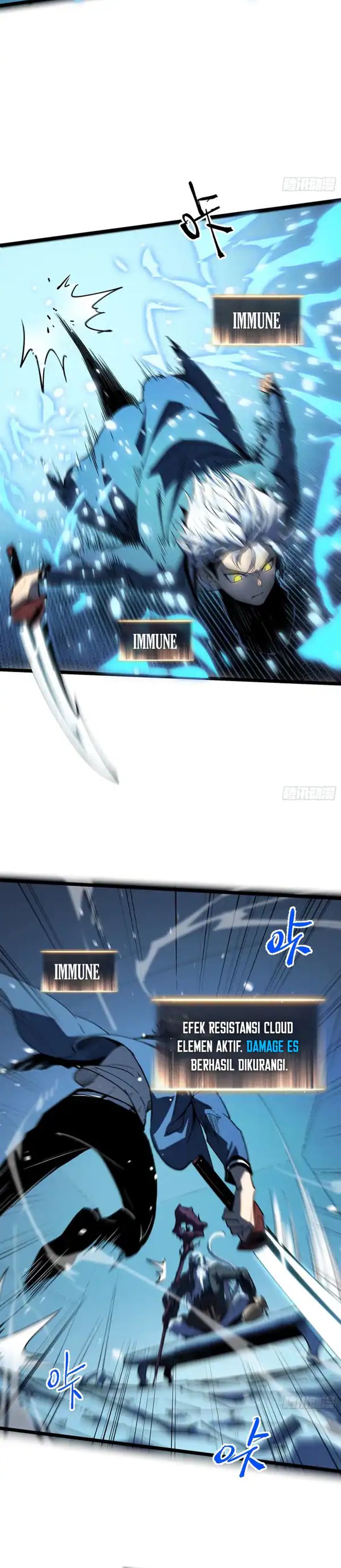 Full-Time Awakening chapter 11