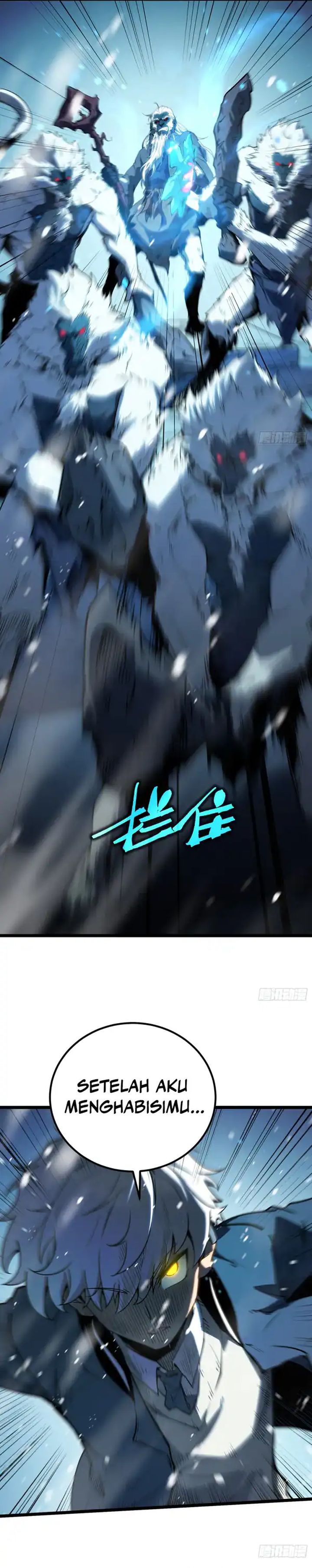 Full-Time Awakening chapter 11