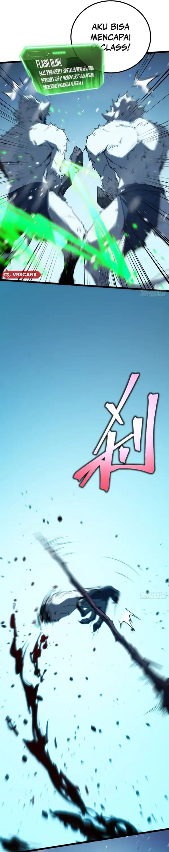 Full-Time Awakening chapter 11