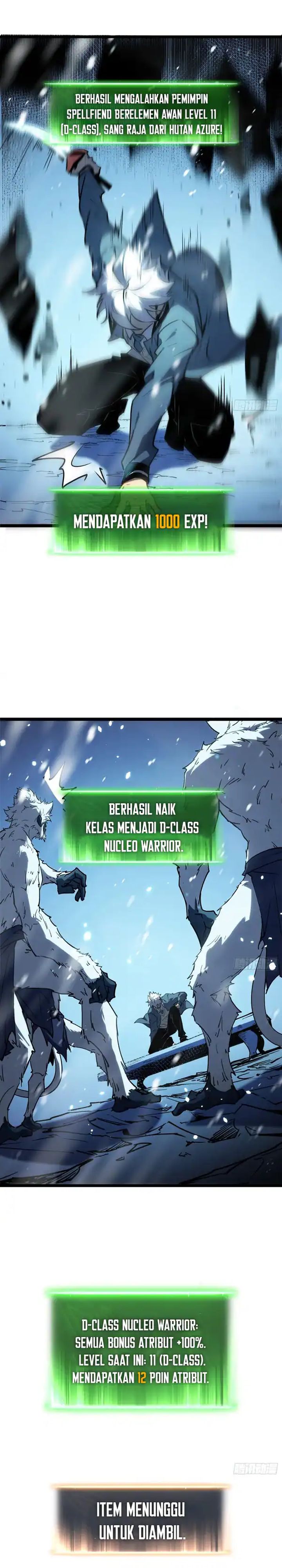 Full-Time Awakening chapter 11