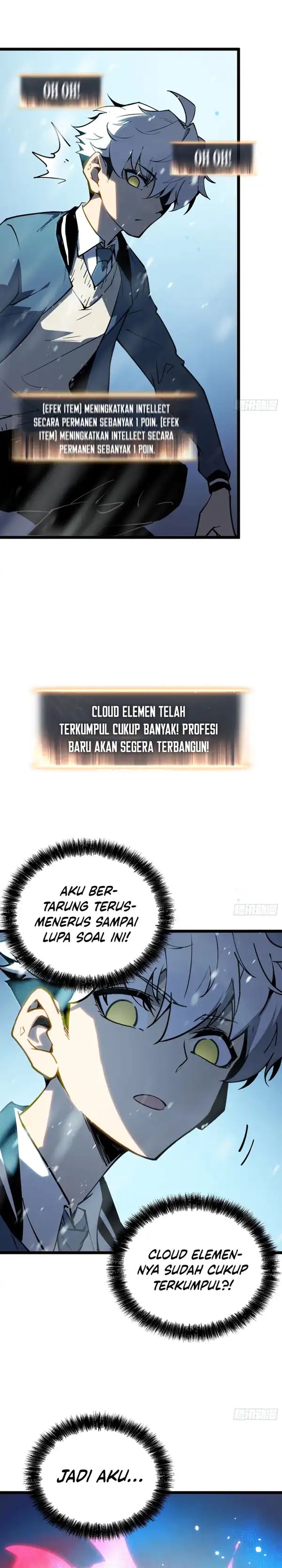 Full-Time Awakening chapter 11