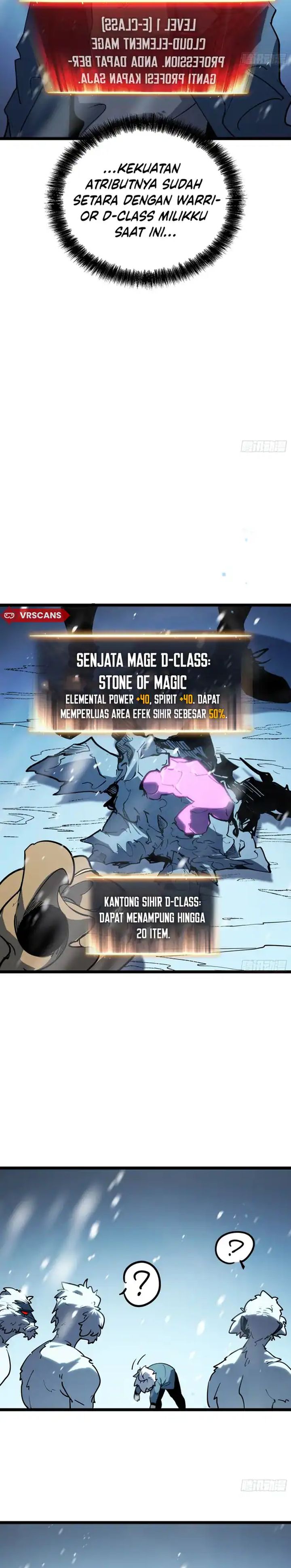 Full-Time Awakening chapter 11