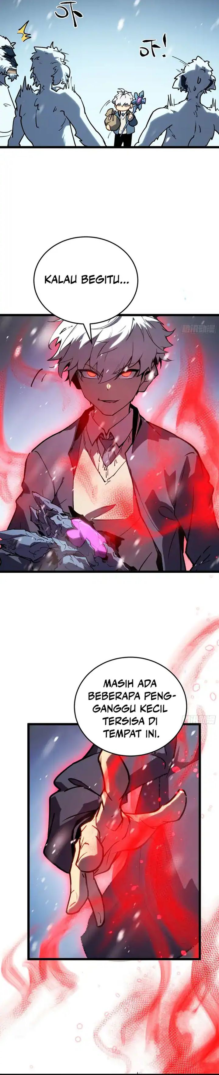 Full-Time Awakening chapter 11