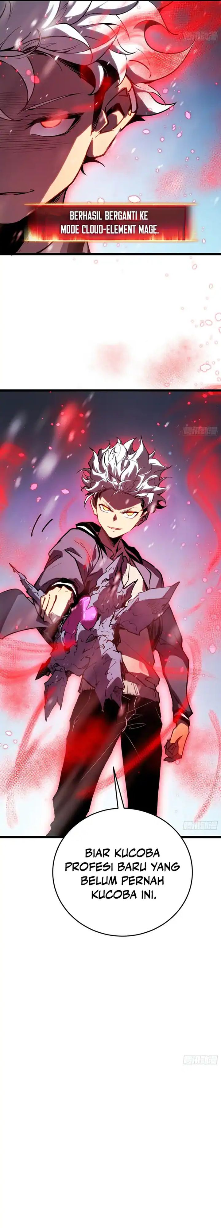 Full-Time Awakening chapter 11