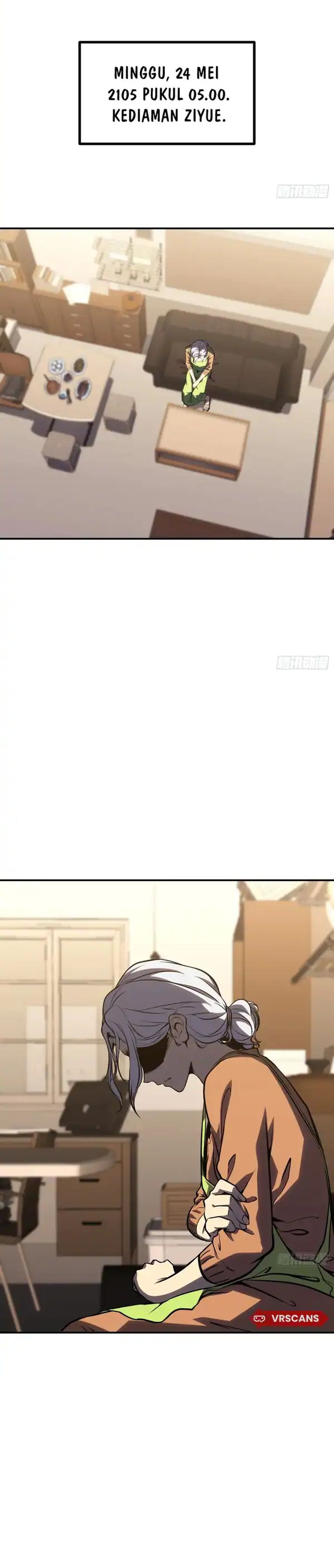 Full-Time Awakening chapter 11
