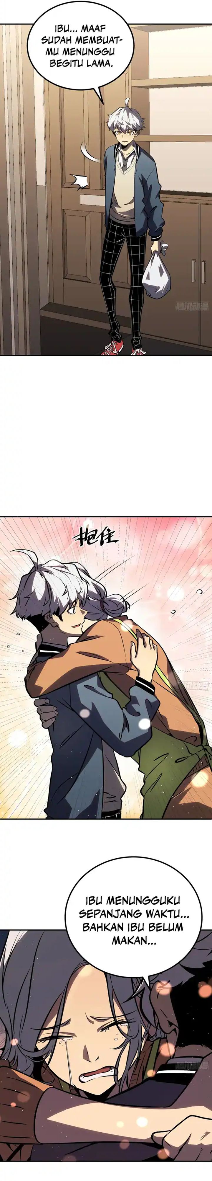 Full-Time Awakening chapter 11