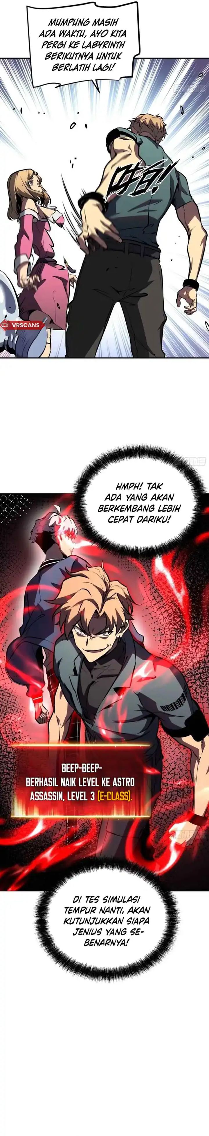 Full-Time Awakening chapter 12