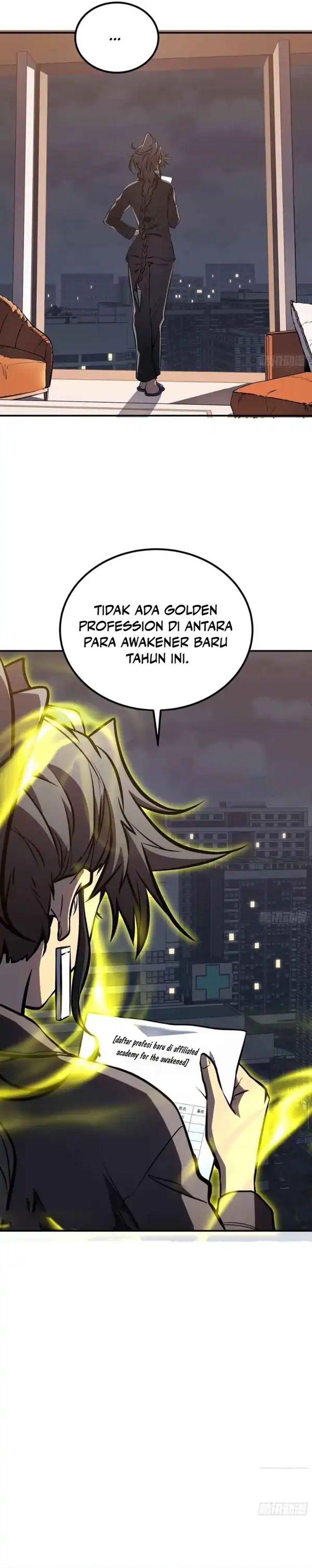 Full-Time Awakening chapter 12