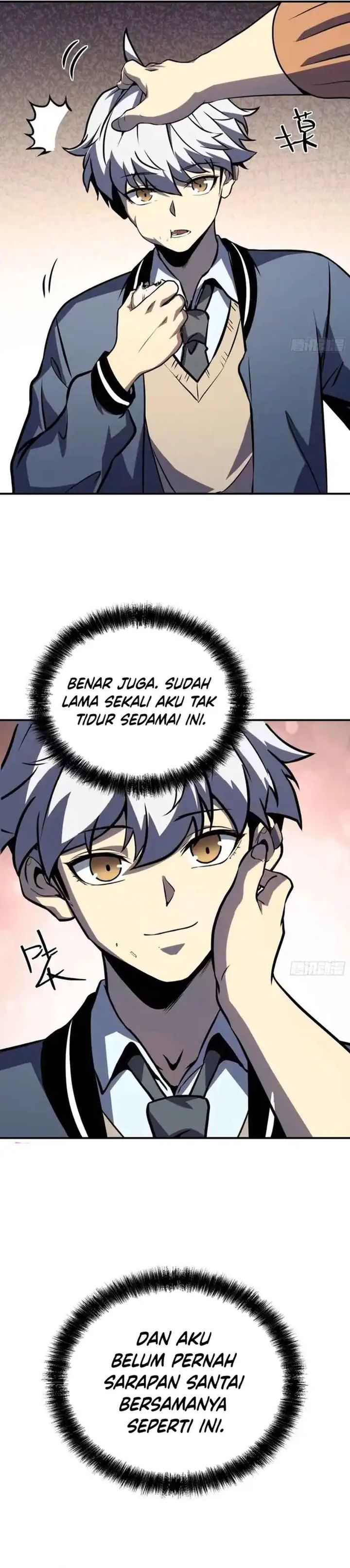Full-Time Awakening chapter 12