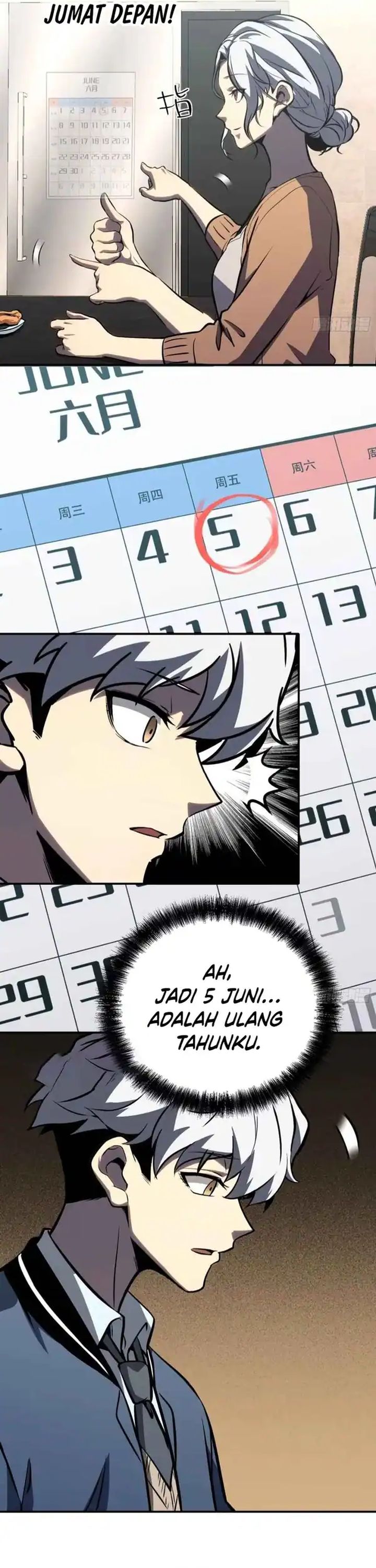 Full-Time Awakening chapter 12
