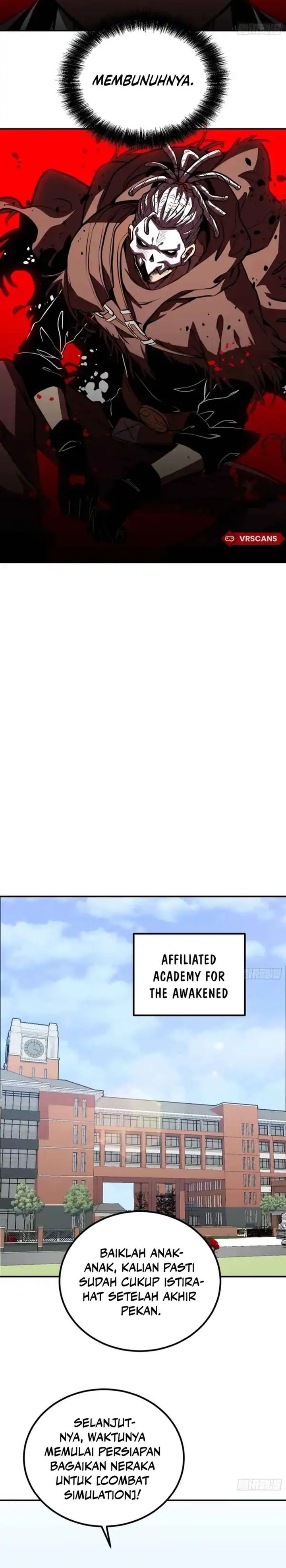 Full-Time Awakening chapter 12