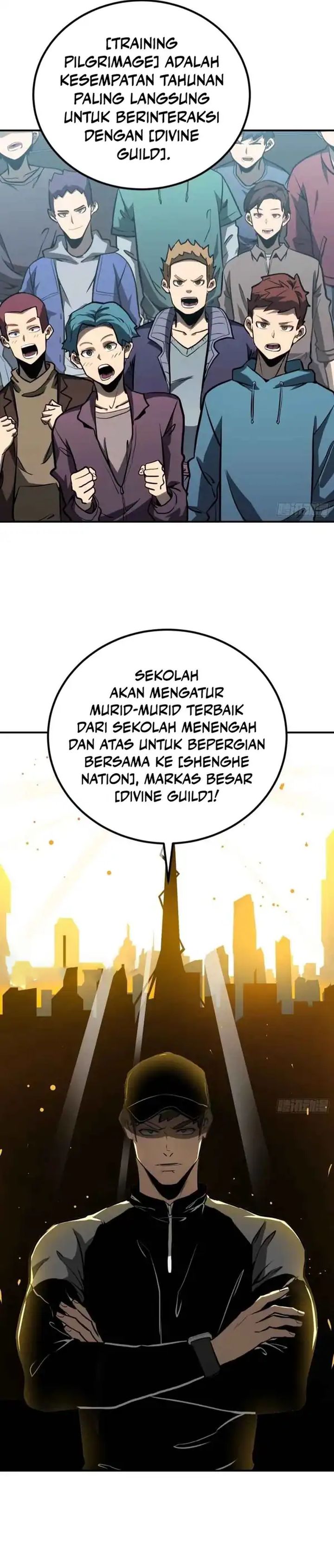 Full-Time Awakening chapter 12