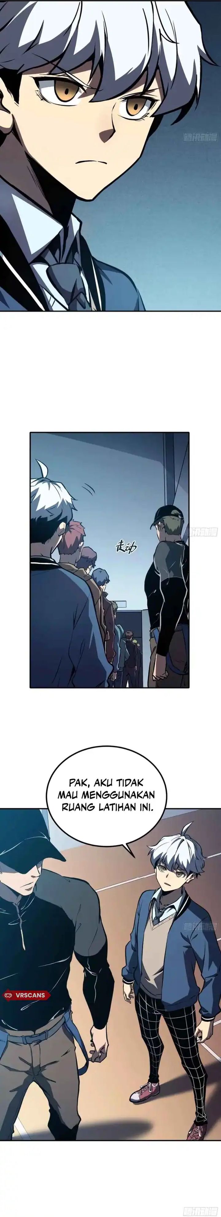 Full-Time Awakening chapter 12