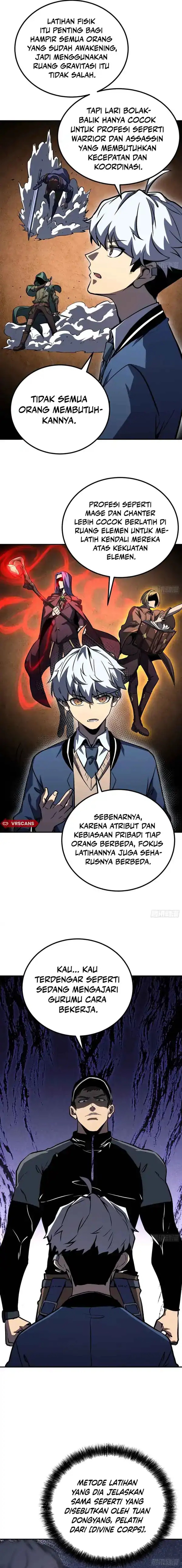 Full-Time Awakening chapter 13