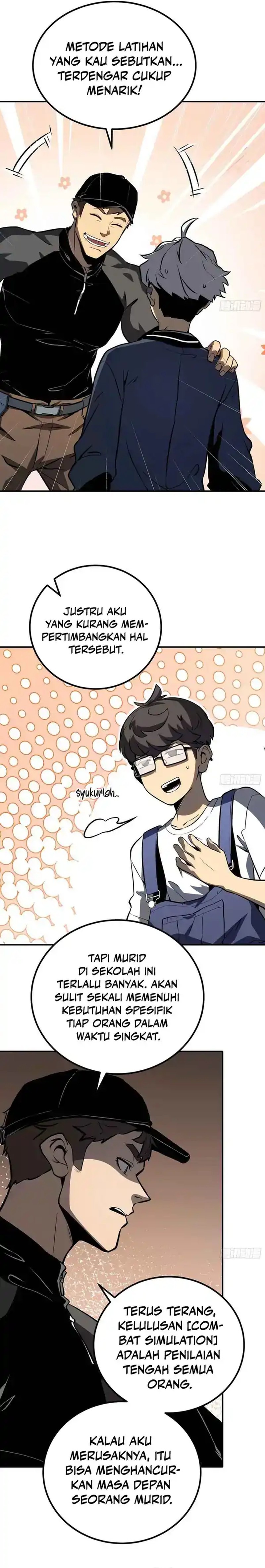 Full-Time Awakening chapter 13