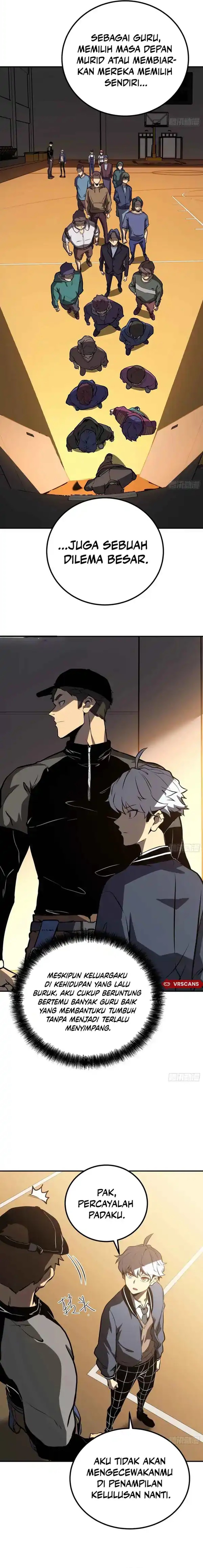 Full-Time Awakening chapter 13