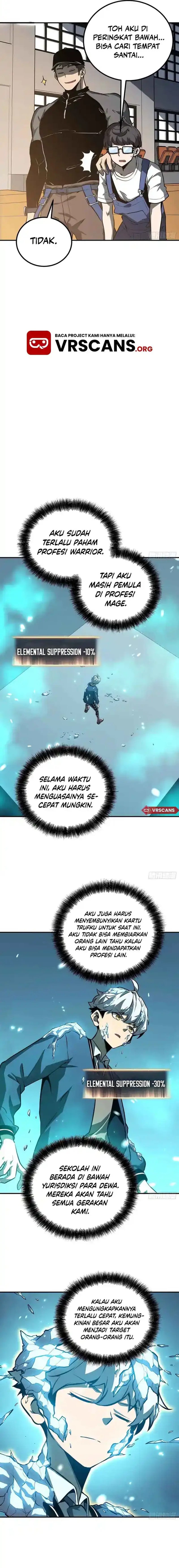 Full-Time Awakening chapter 13