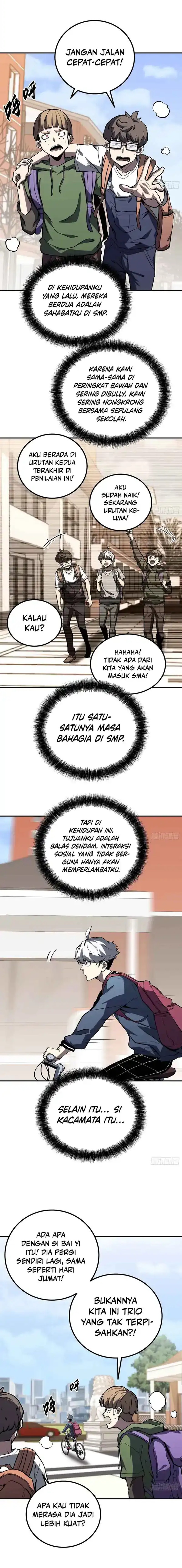 Full-Time Awakening chapter 13