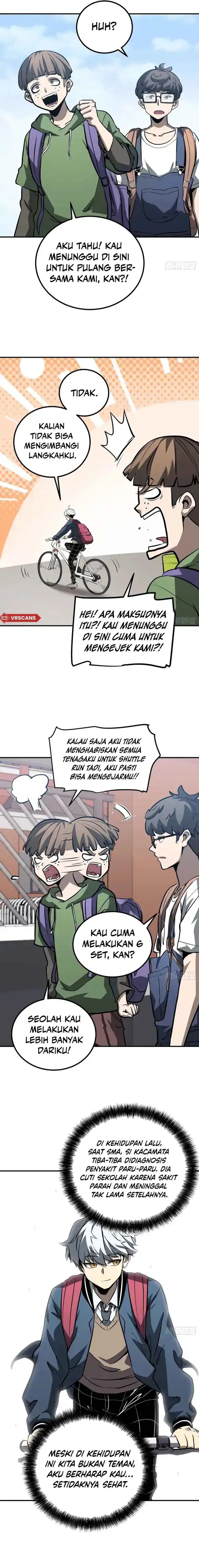 Full-Time Awakening chapter 13