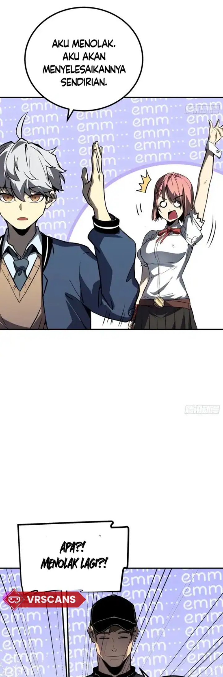 Full-Time Awakening Chapter 17 Bahasa Indonesia