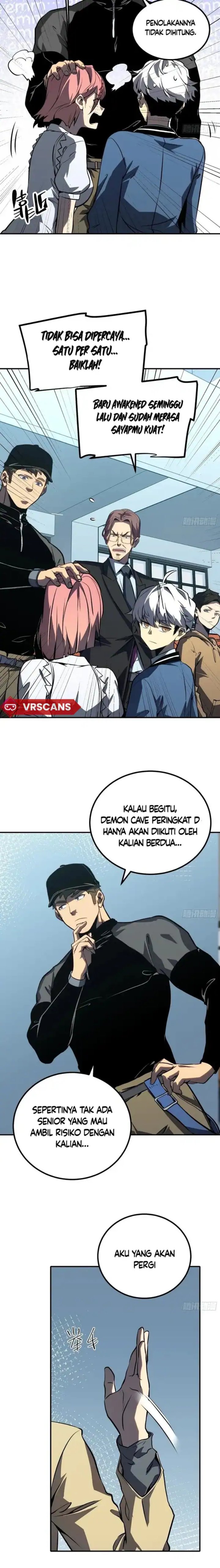Full-Time Awakening Chapter 17 Bahasa Indonesia
