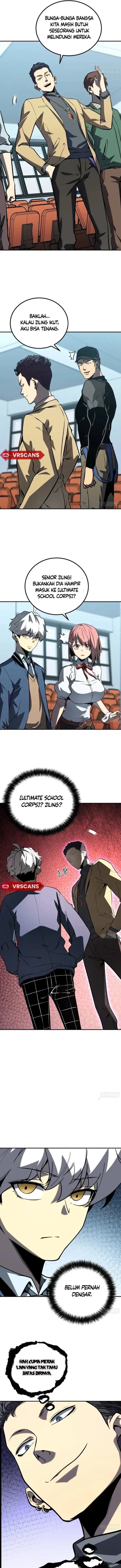 Full-Time Awakening Chapter 17 Bahasa Indonesia