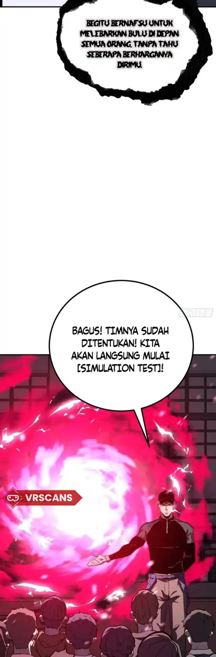 Full-Time Awakening Chapter 17 Bahasa Indonesia