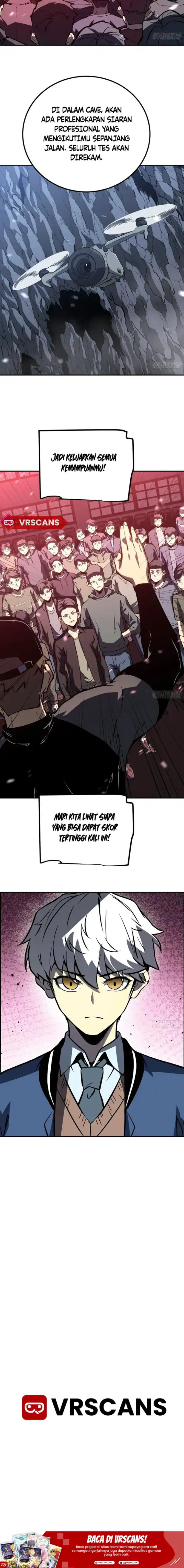 Full-Time Awakening Chapter 17 Bahasa Indonesia