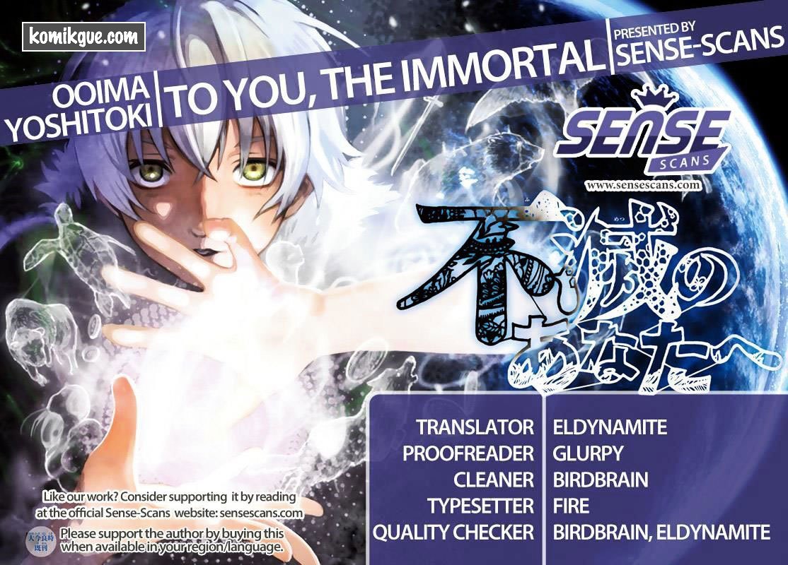 Fumetsu no Anata e Chapter 11 Bahasa Indonesia