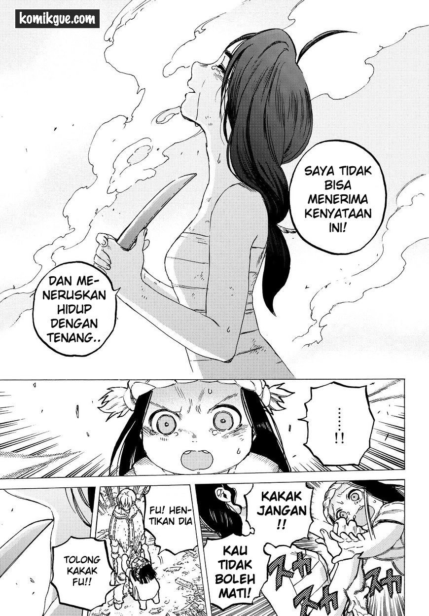 Fumetsu no Anata e Chapter 11 Bahasa Indonesia