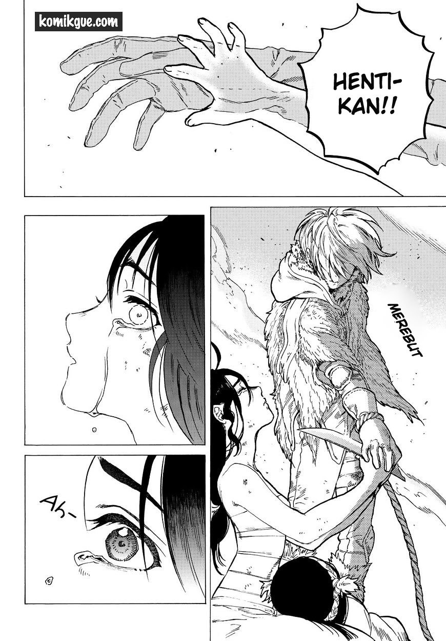 Fumetsu no Anata e Chapter 11 Bahasa Indonesia