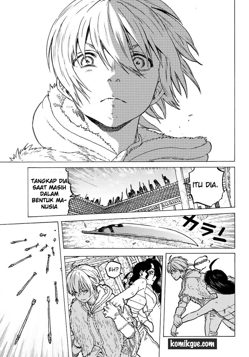 Fumetsu no Anata e Chapter 11 Bahasa Indonesia