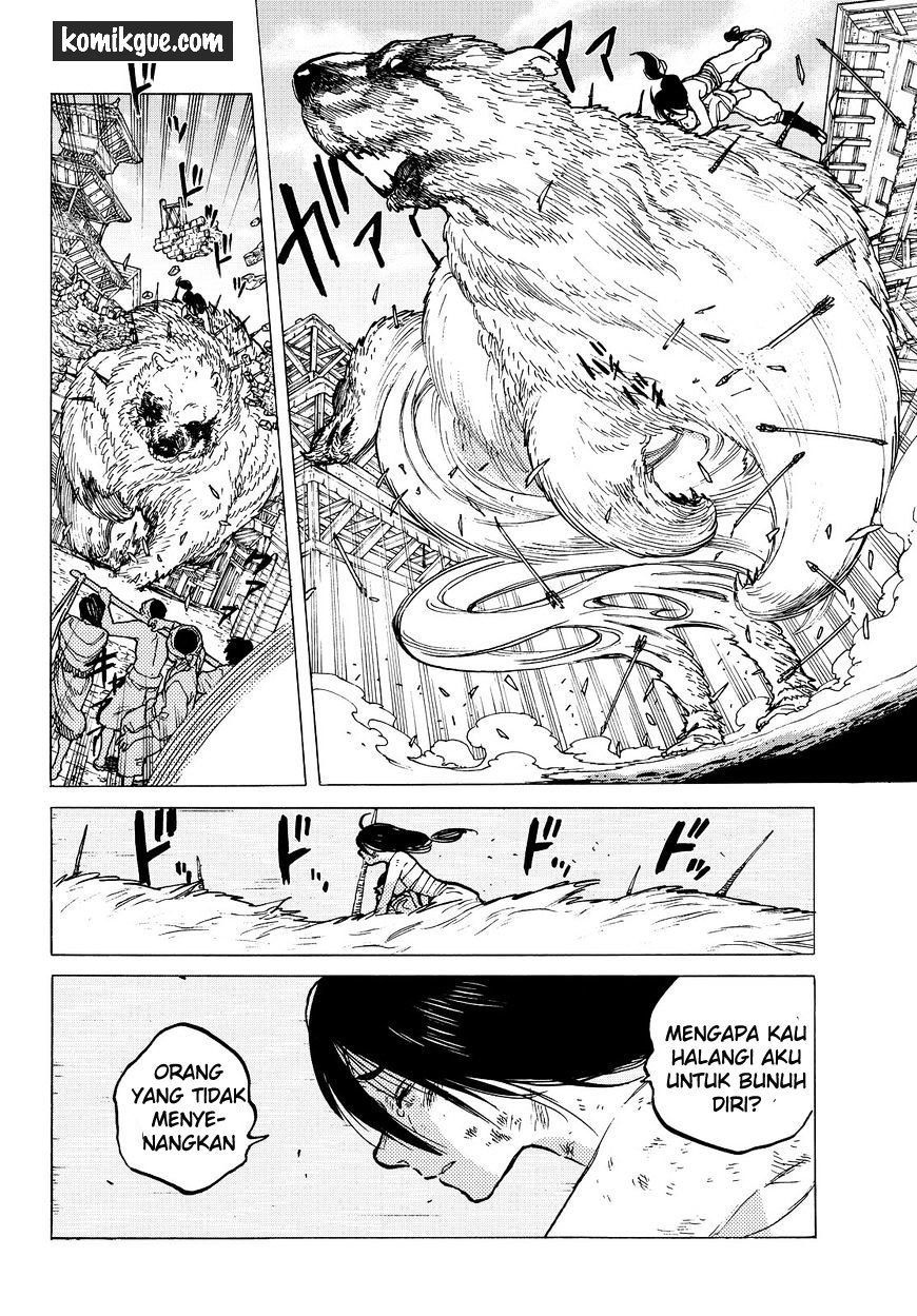 Fumetsu no Anata e Chapter 11 Bahasa Indonesia