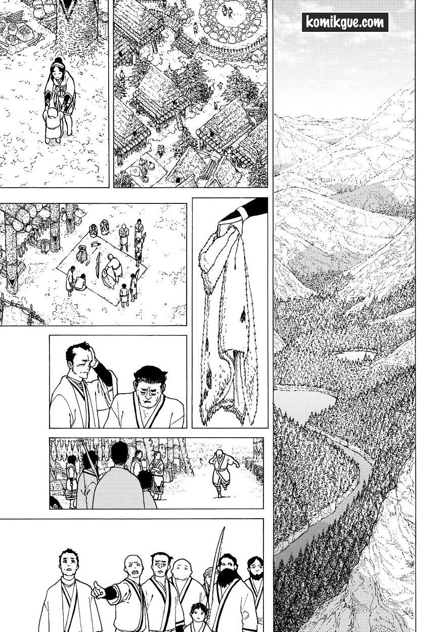 Fumetsu no Anata e Chapter 11 Bahasa Indonesia