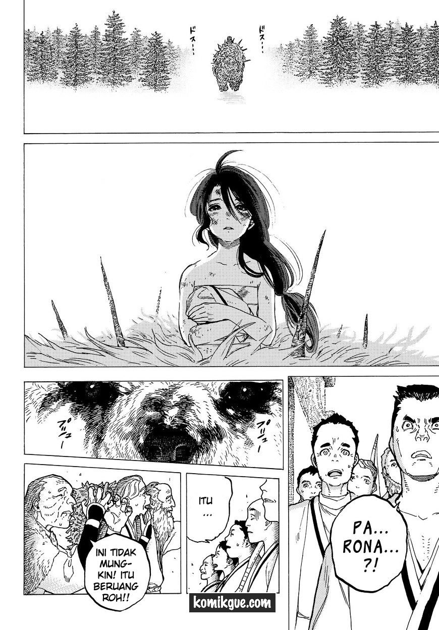 Fumetsu no Anata e Chapter 11 Bahasa Indonesia