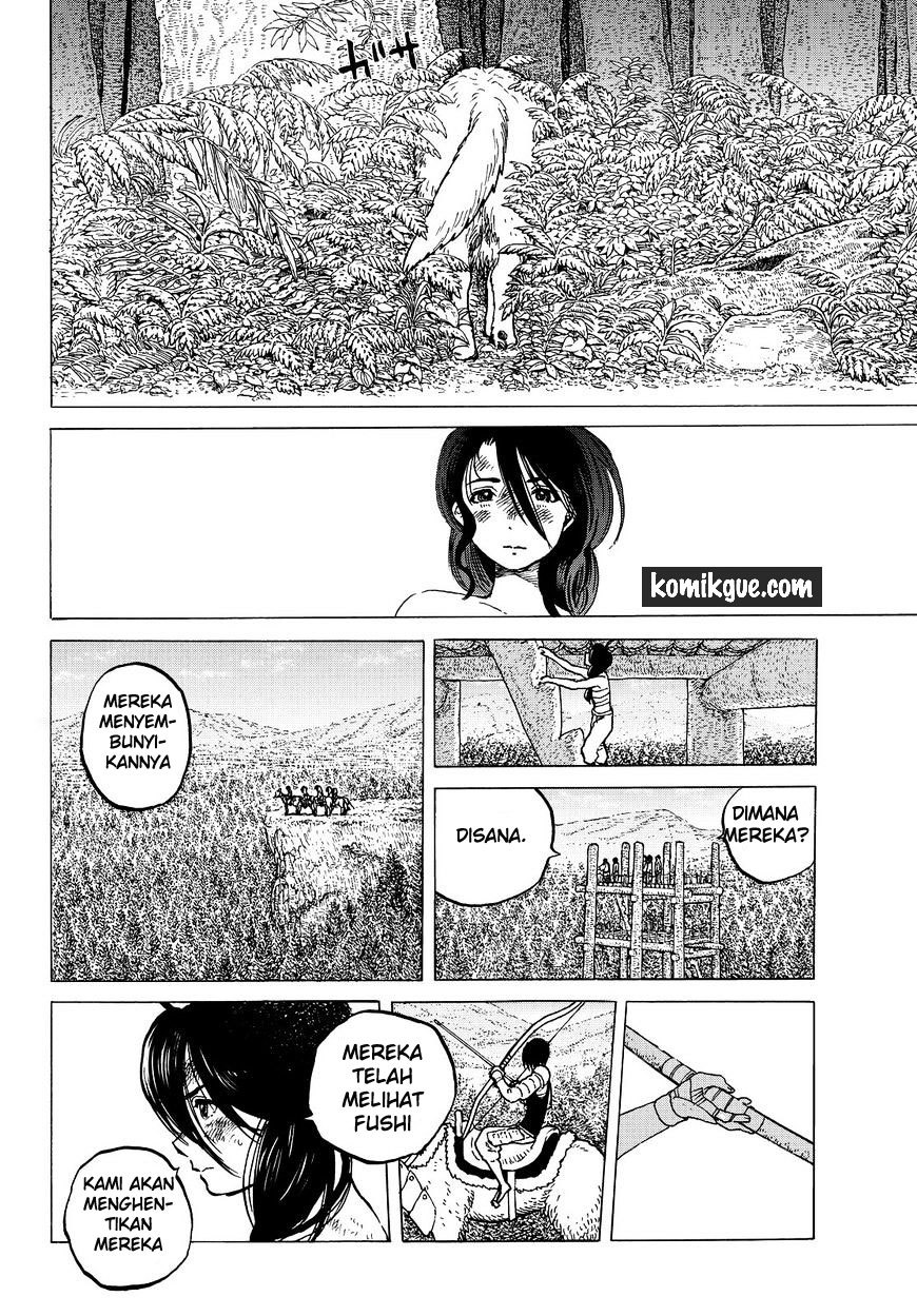 Fumetsu no Anata e Chapter 11 Bahasa Indonesia