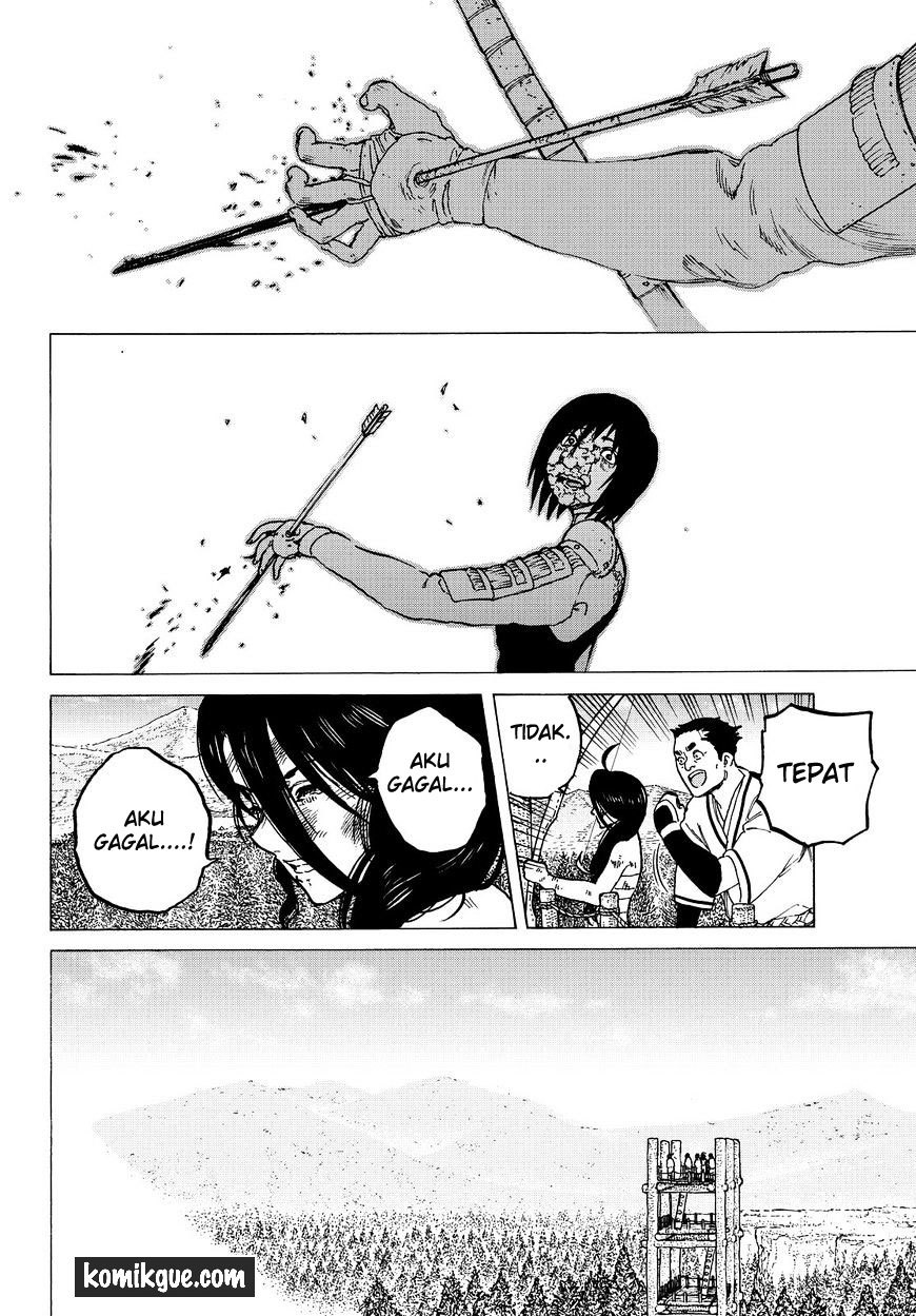 Fumetsu no Anata e Chapter 11 Bahasa Indonesia