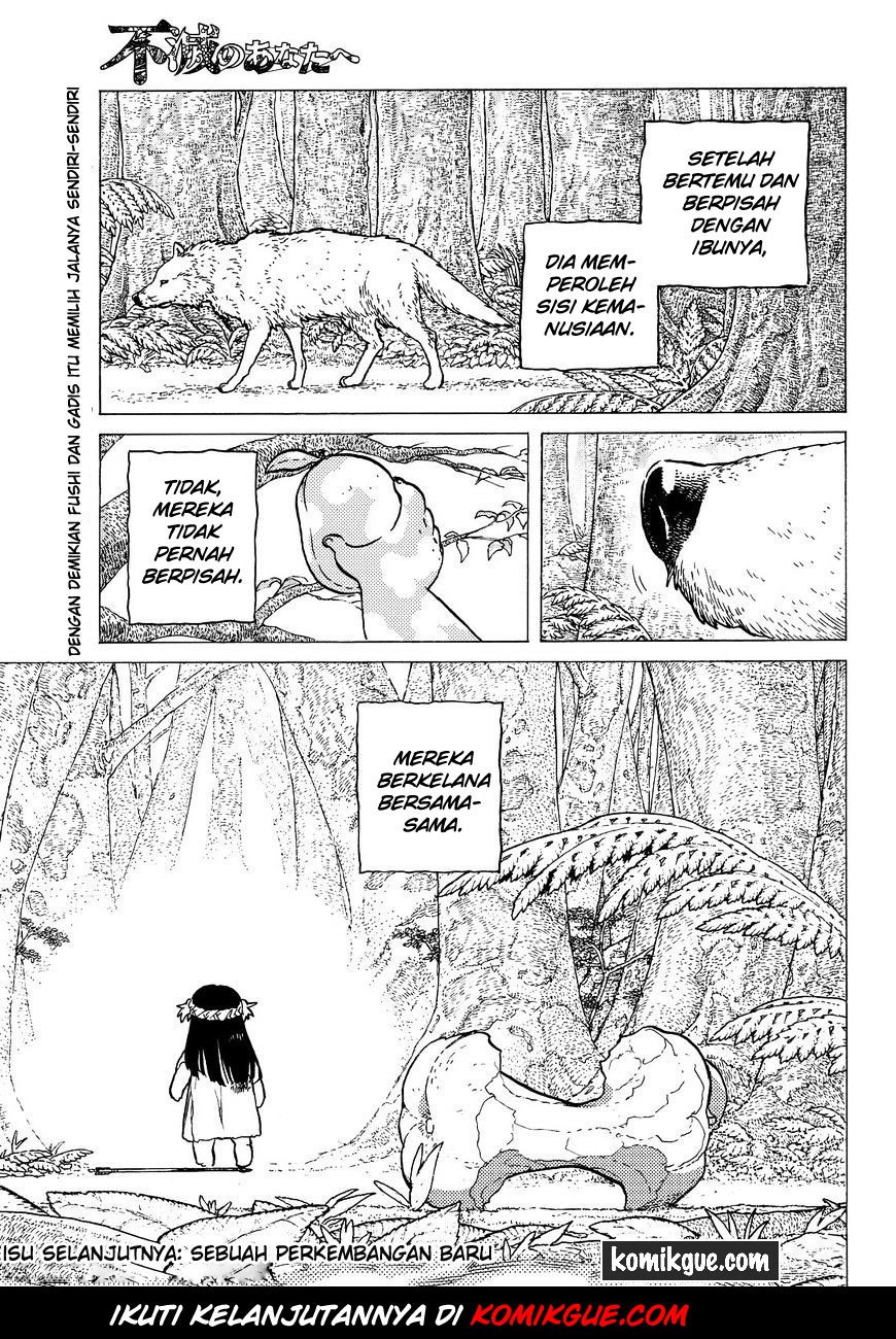Fumetsu no Anata e Chapter 11 Bahasa Indonesia