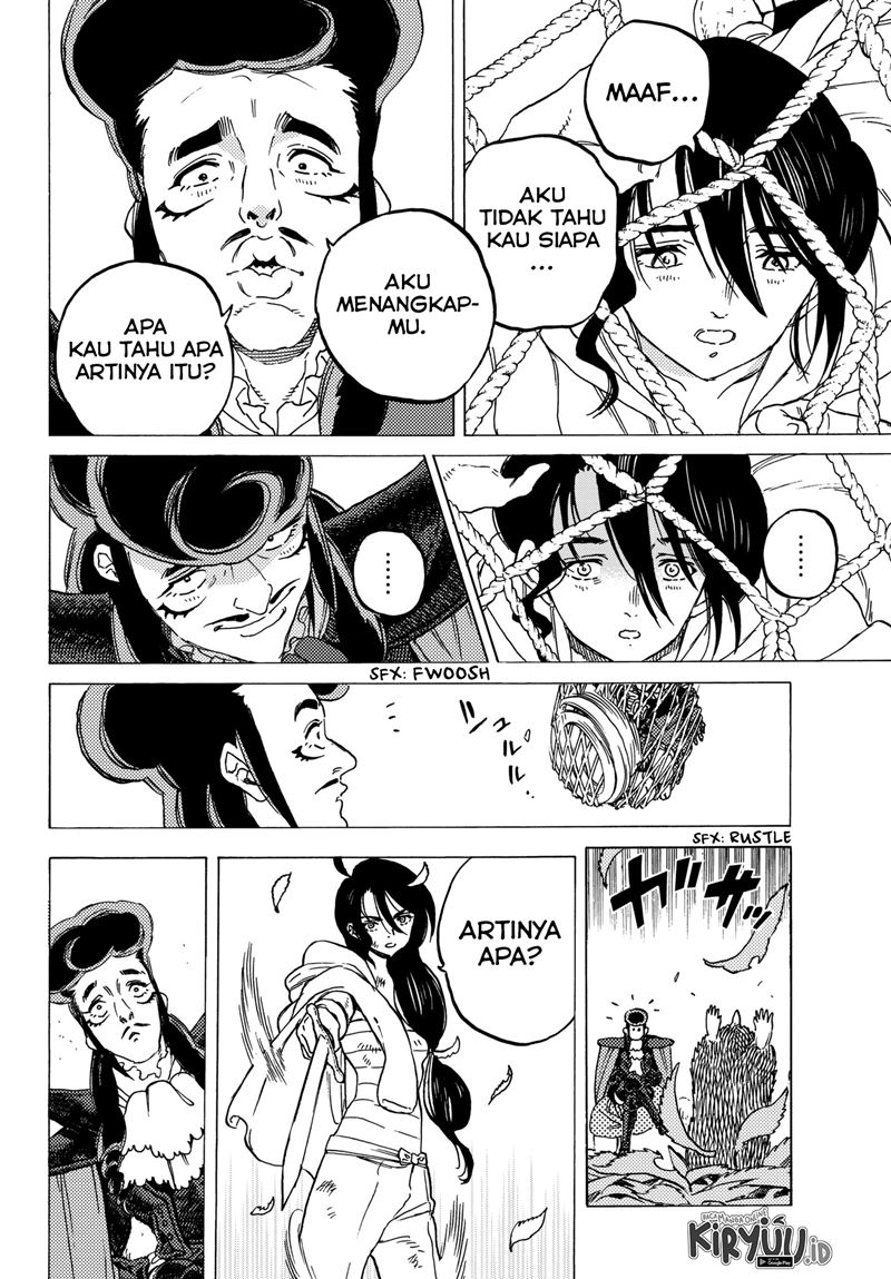 Fumetsu no Anata e Chapter 63 Bahasa Indonesia