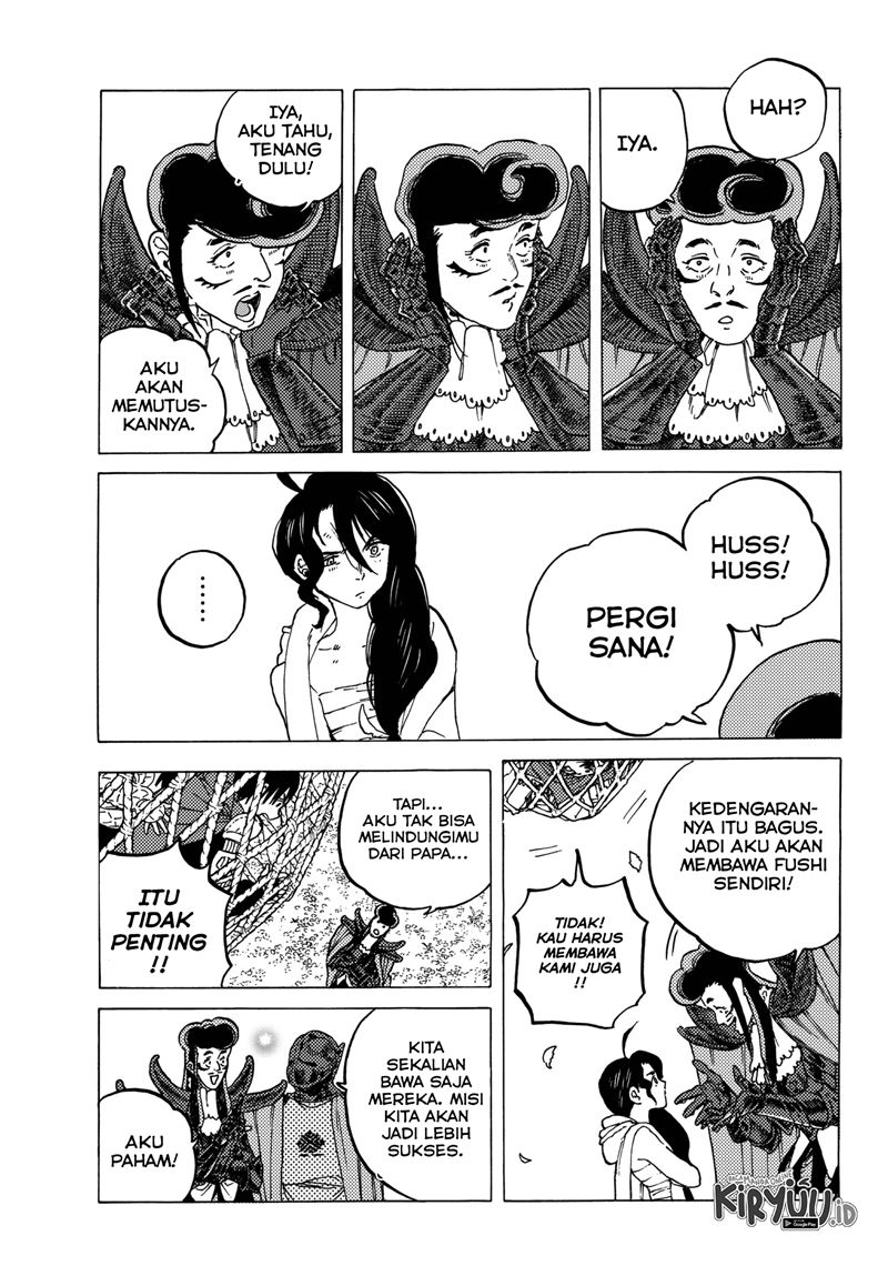 Fumetsu no Anata e Chapter 63 Bahasa Indonesia